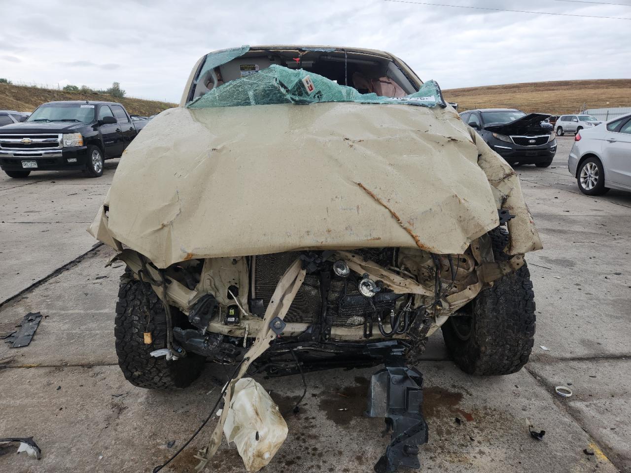 2016 Toyota Tacoma Access Cab - Image 5