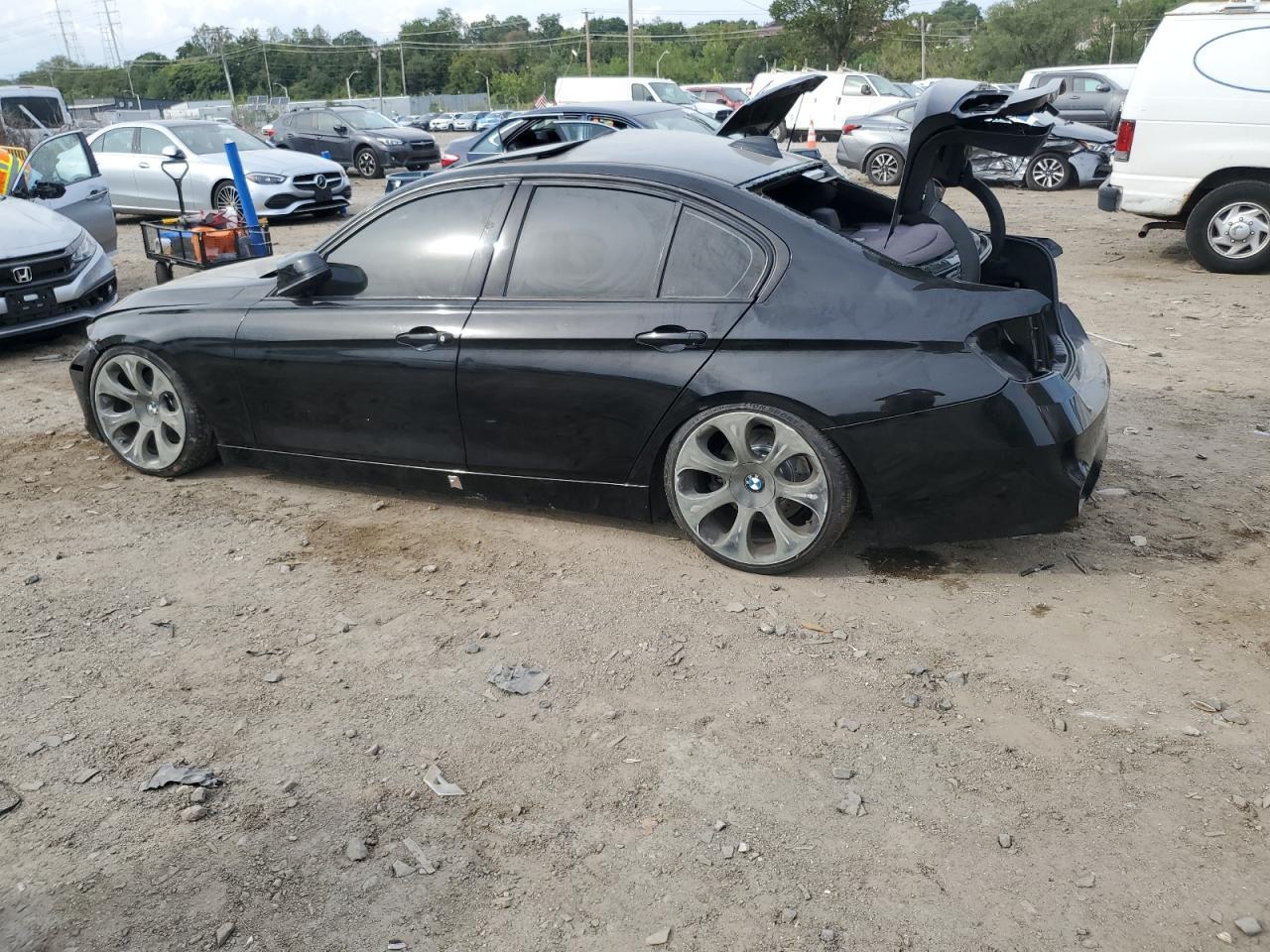 2012 BMW 335 I - Image 2