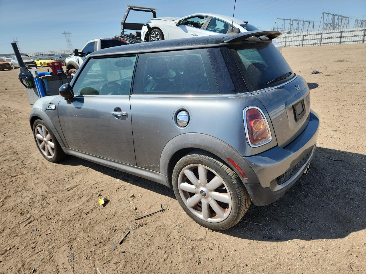 2007 Mini Cooper S - Фото 2