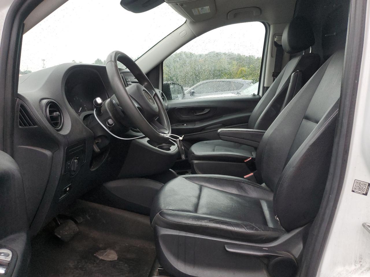 2016 Mercedes-Benz Metris - Фото 7