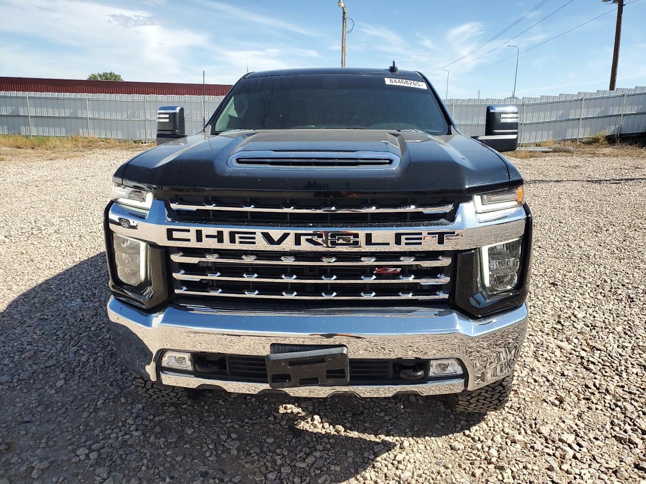 2023 Chevrolet Silverado K2500 Heavy Duty Ltz - Фото 5