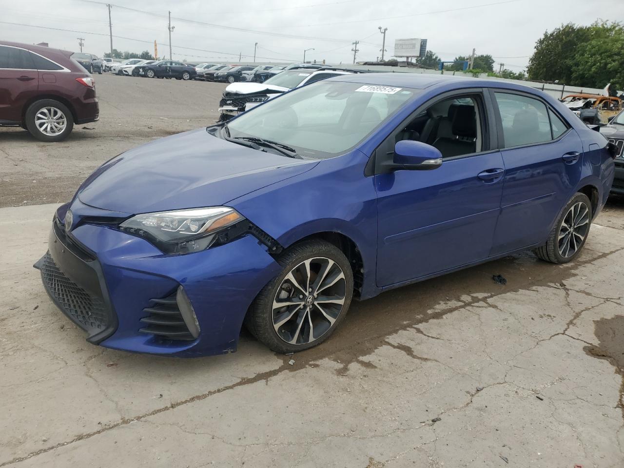 2019 Toyota Corolla L