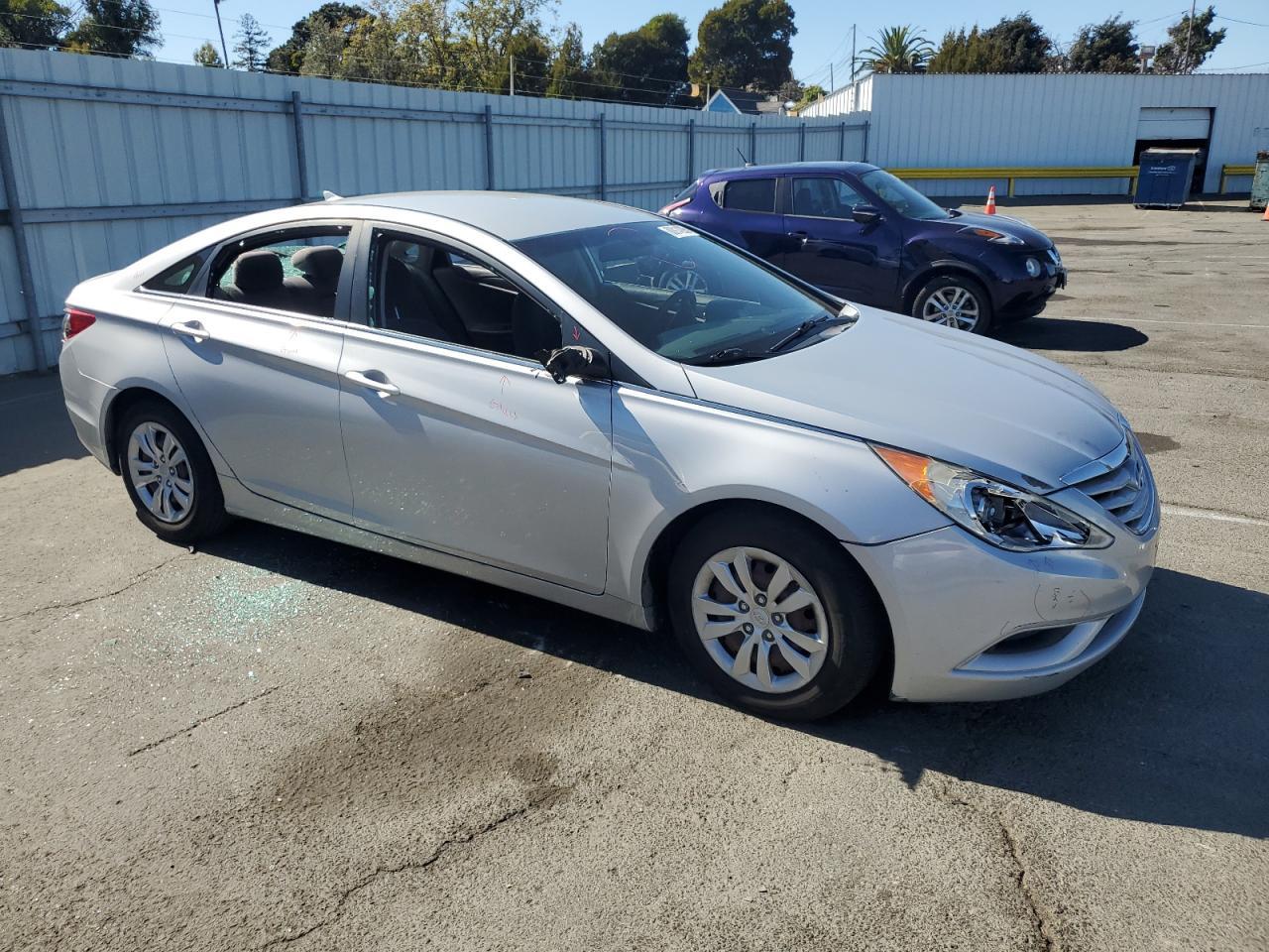 2011 Hyundai Sonata Gls - Image 4