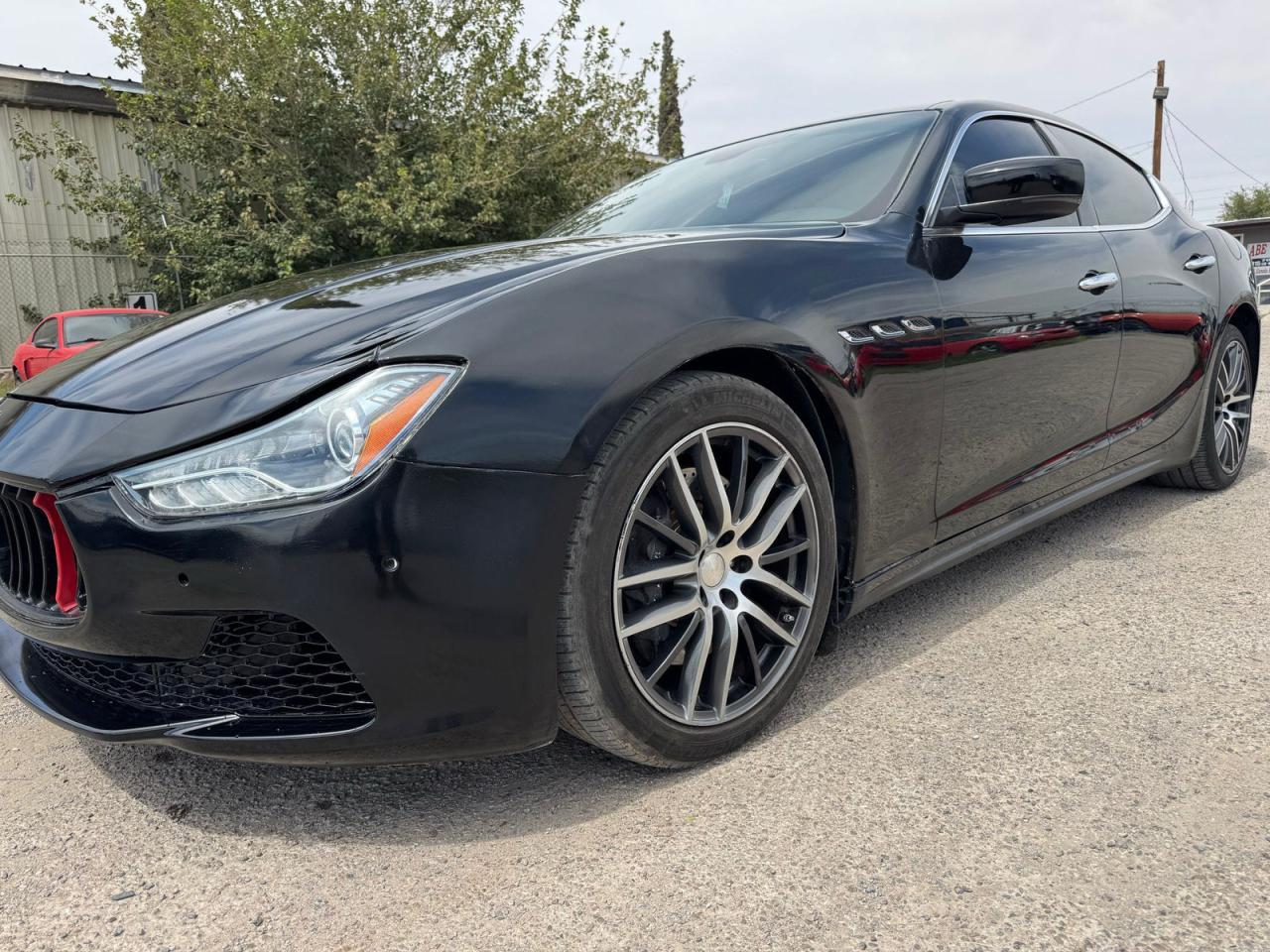 2014 Maserati Ghibli S - Фото 2