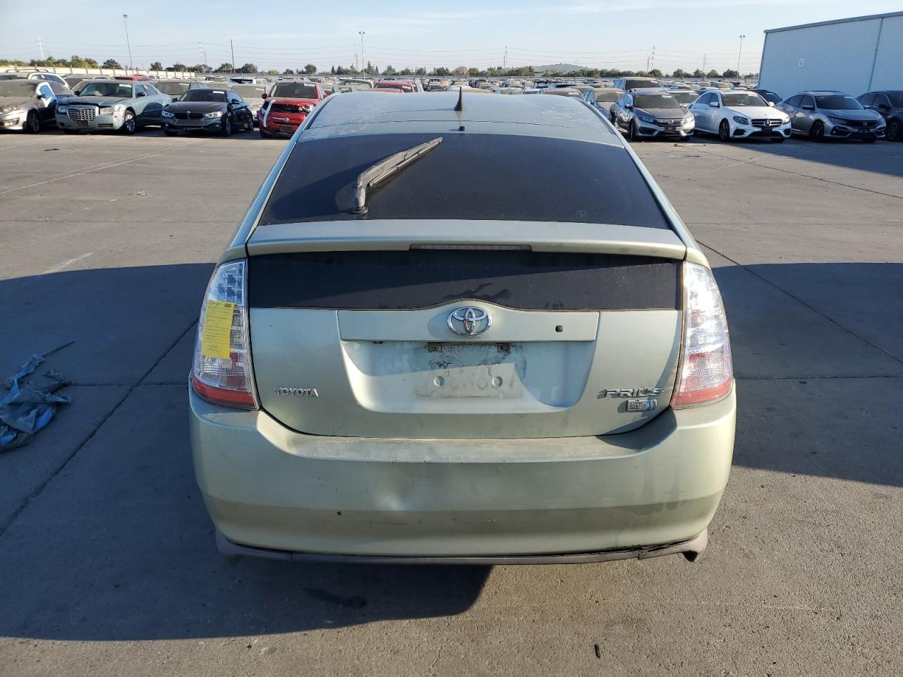 2007 Toyota Prius - Фото 6