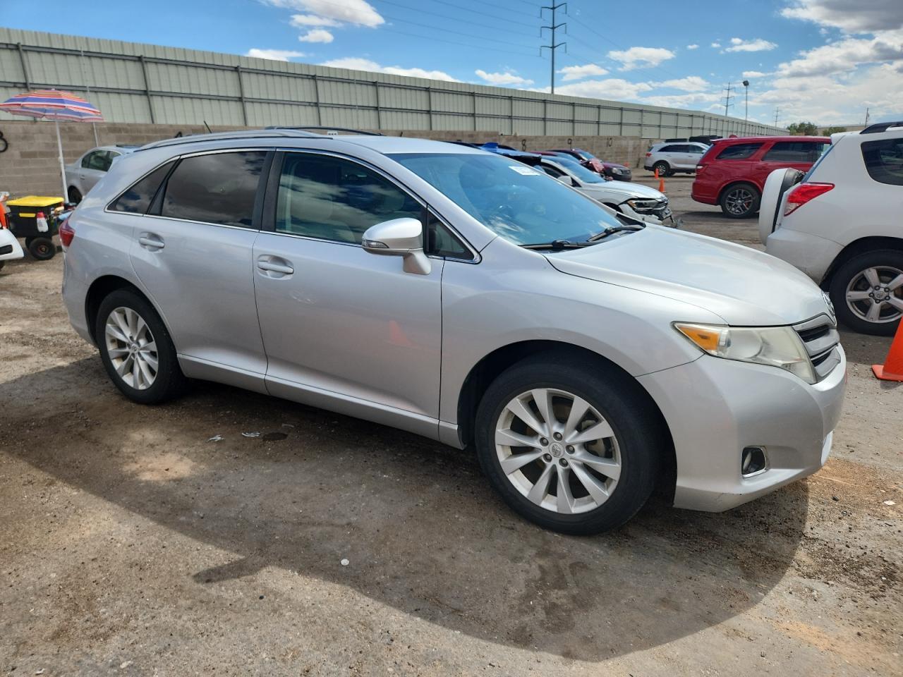 2013 Toyota Venza Le - Фото 4