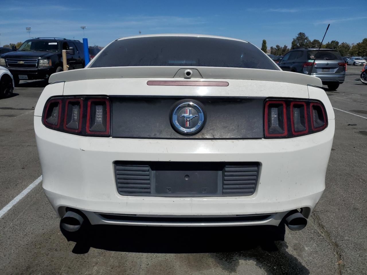 2013 Ford Mustang - Фото 6