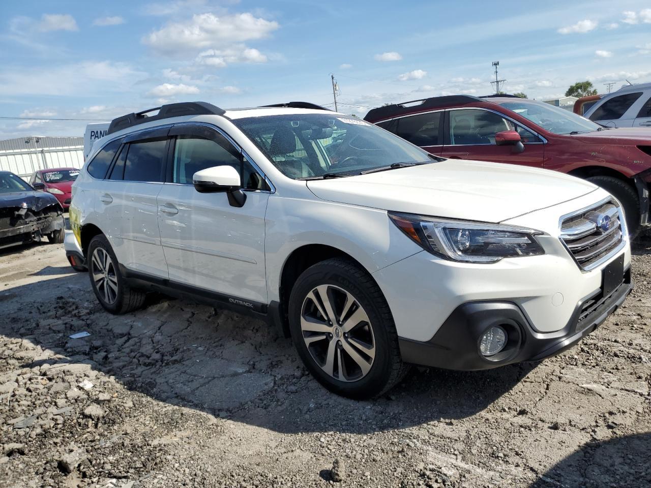 2018 Subaru Outback 2.5I Limited - Фото 4