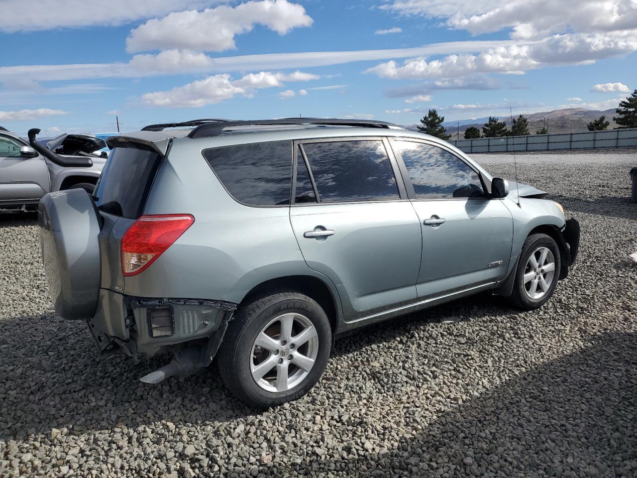 2008 Toyota Rav4 Limited - Фото 3