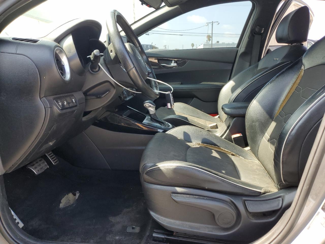 2023 Kia Forte Gt Line - Фото 7