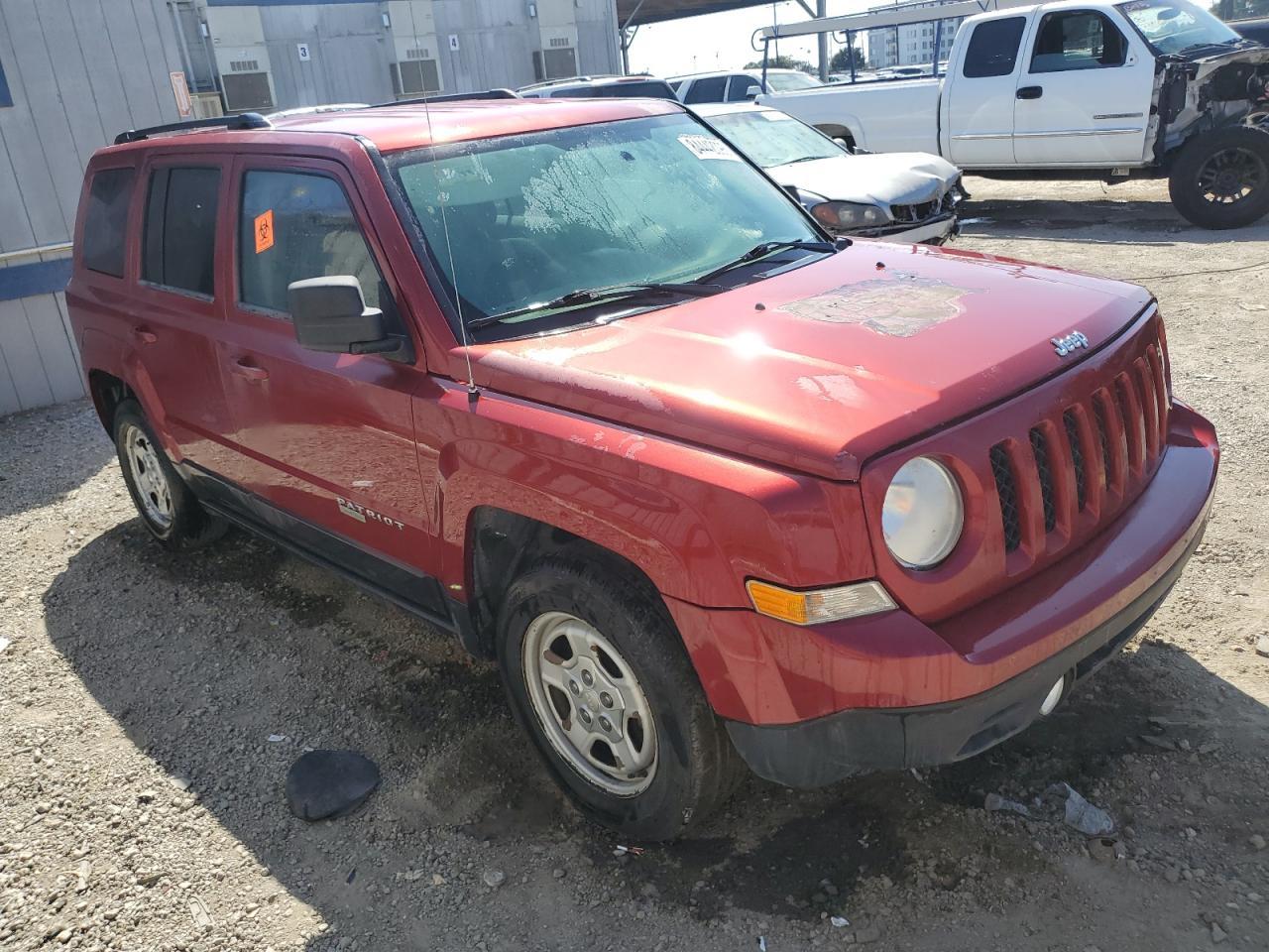 2014 Jeep Patriot Sport - Фото 4