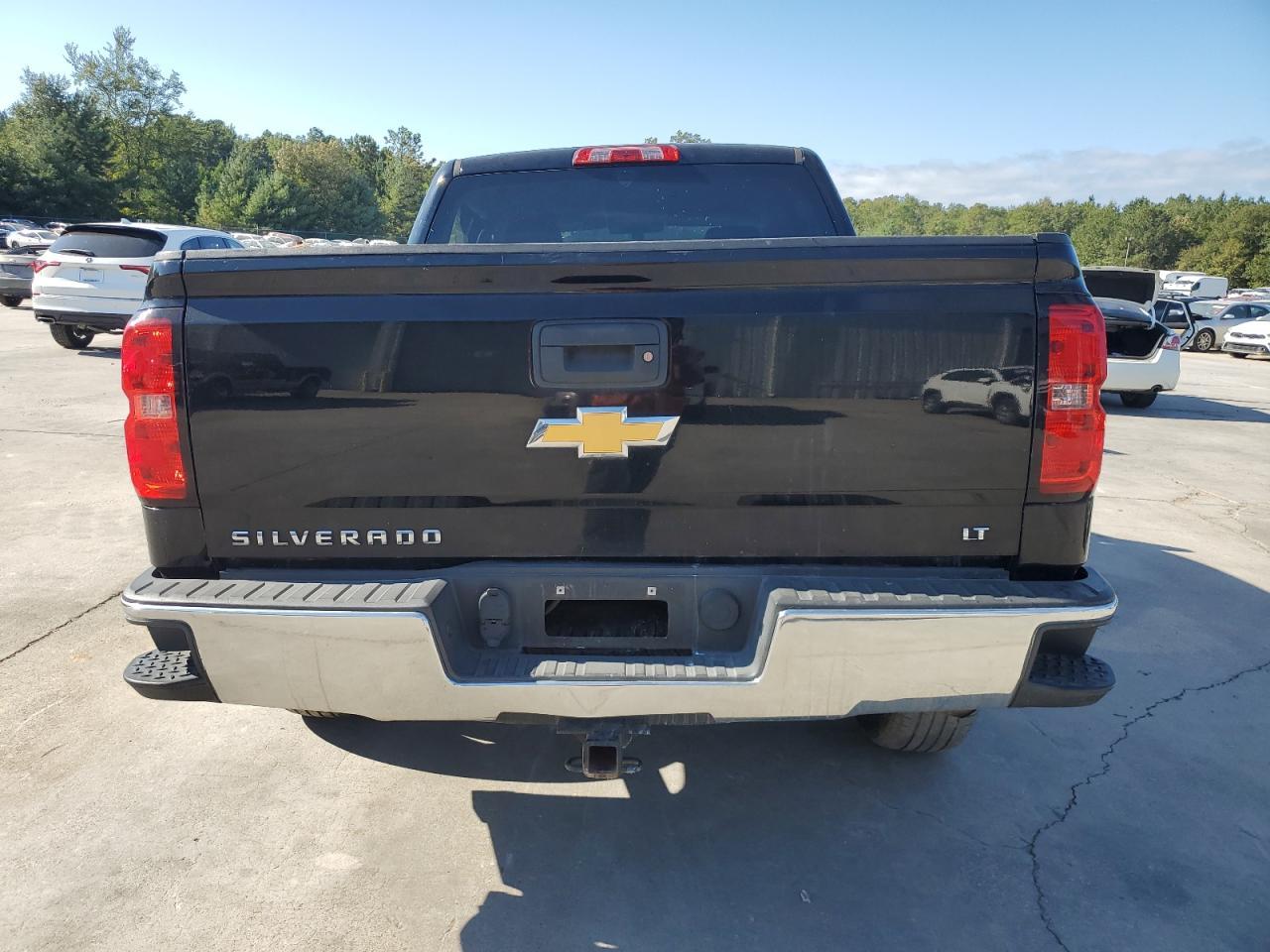 2016 Chevrolet Silverado C1500 Lt - Image 6