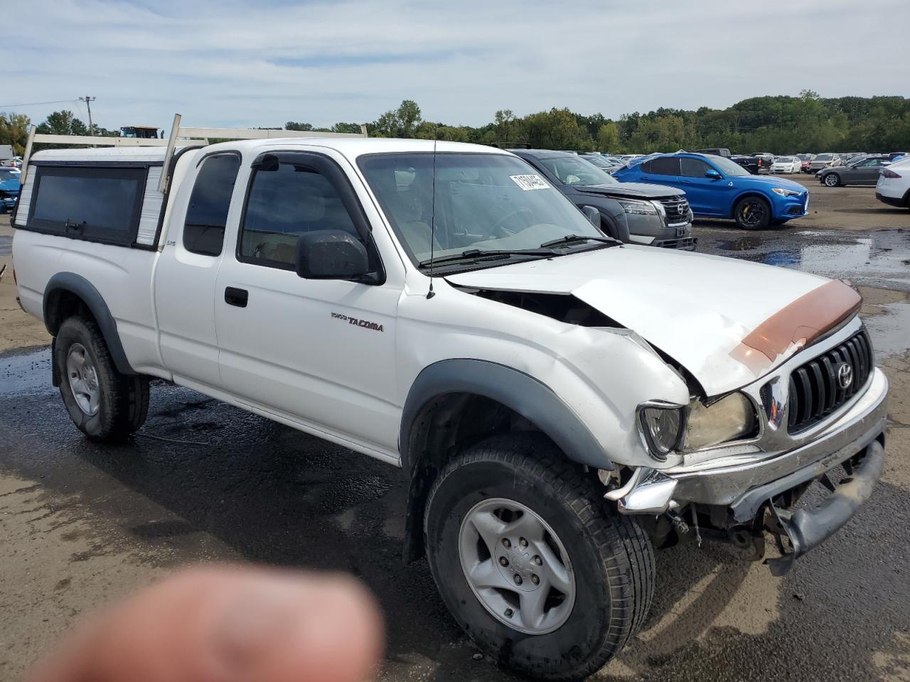2001 Toyota Tacoma Xtracab Prerunner - Фото 4