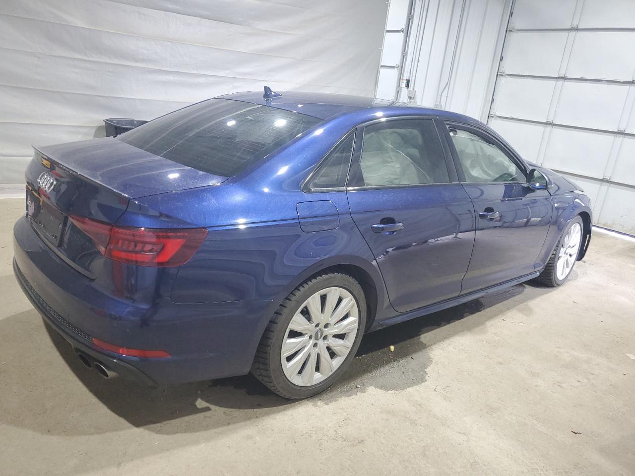 2018 Audi S4 Premium Plus - Фото 3