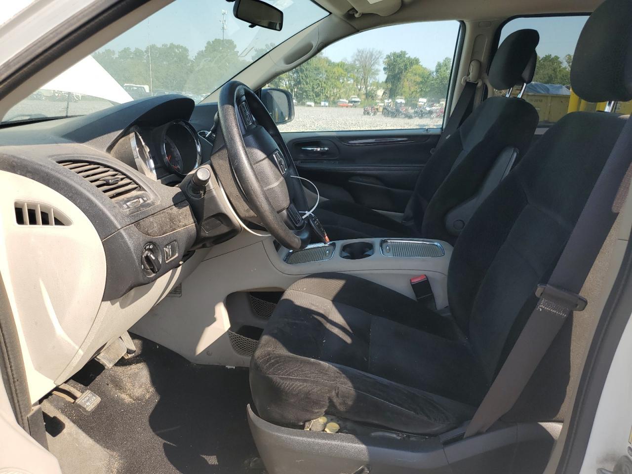 2016 Dodge Grand Caravan Sxt - Фото 7