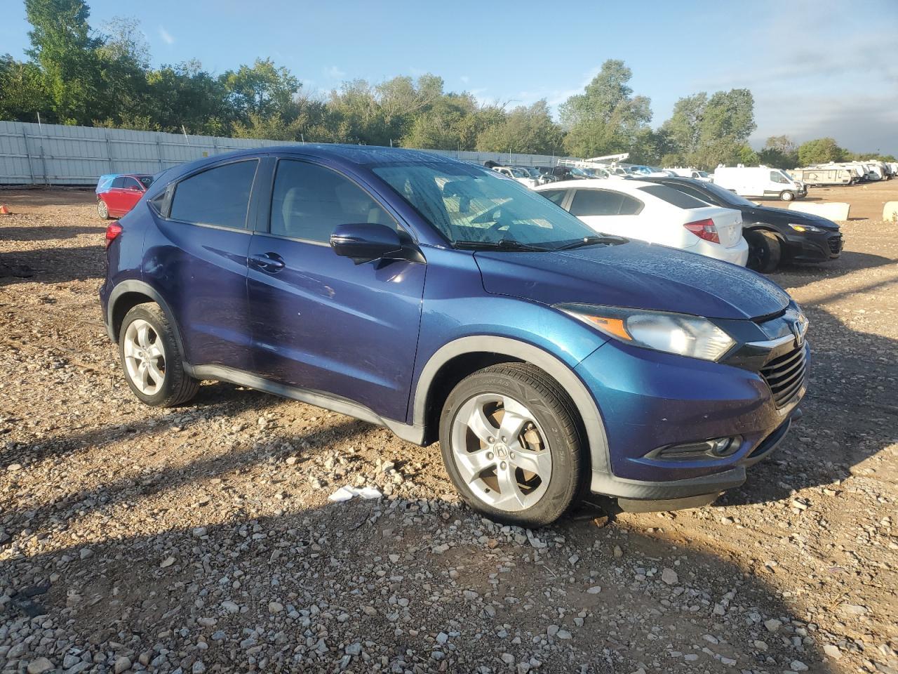 2016 Honda Hr-V Ex - Фото 4