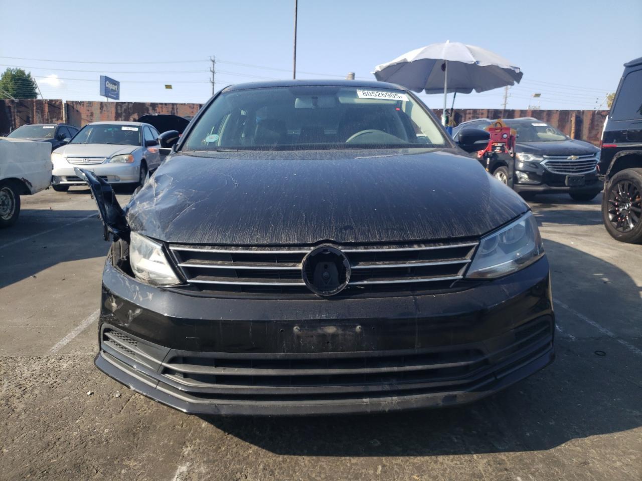 2015 Volkswagen Jetta - Фото 5