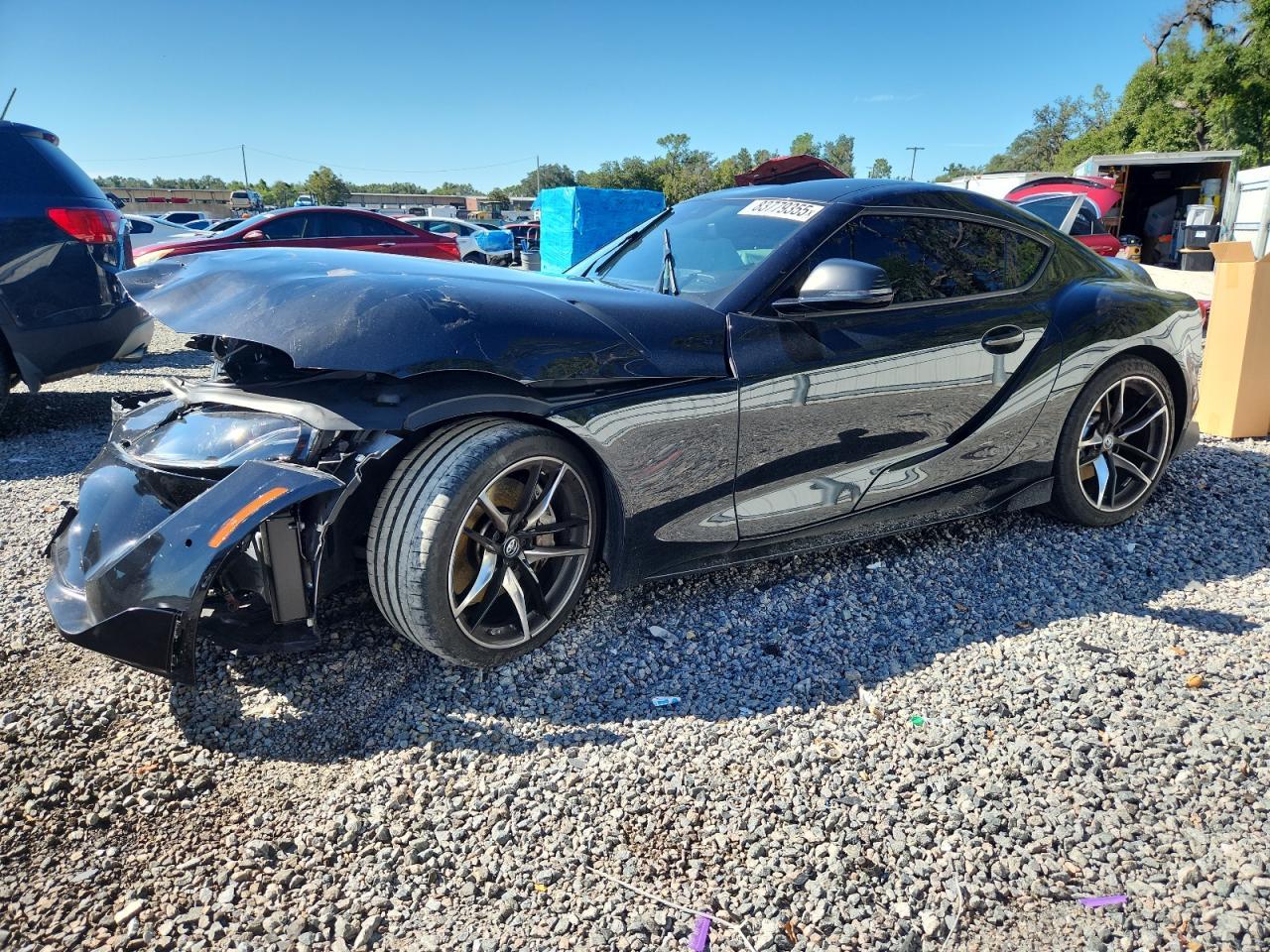 2022 Toyota Supra Base