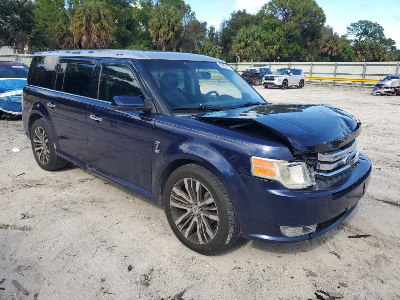 2011 Ford Flex Sel - Фото 4