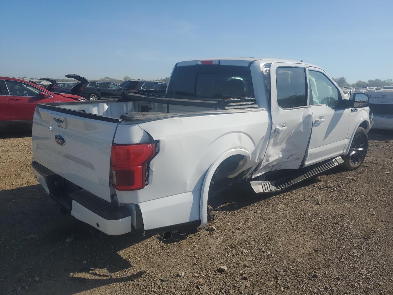 2019 Ford F150 Supercrew - Фото 3