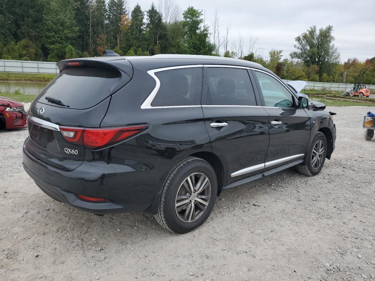 2020 Infiniti Qx60 Luxe - Image 3