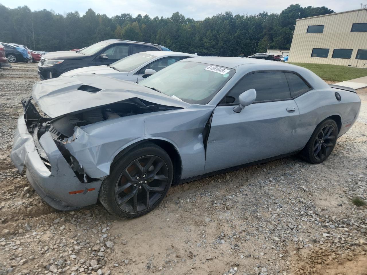 2021 Dodge Challenger Sxt