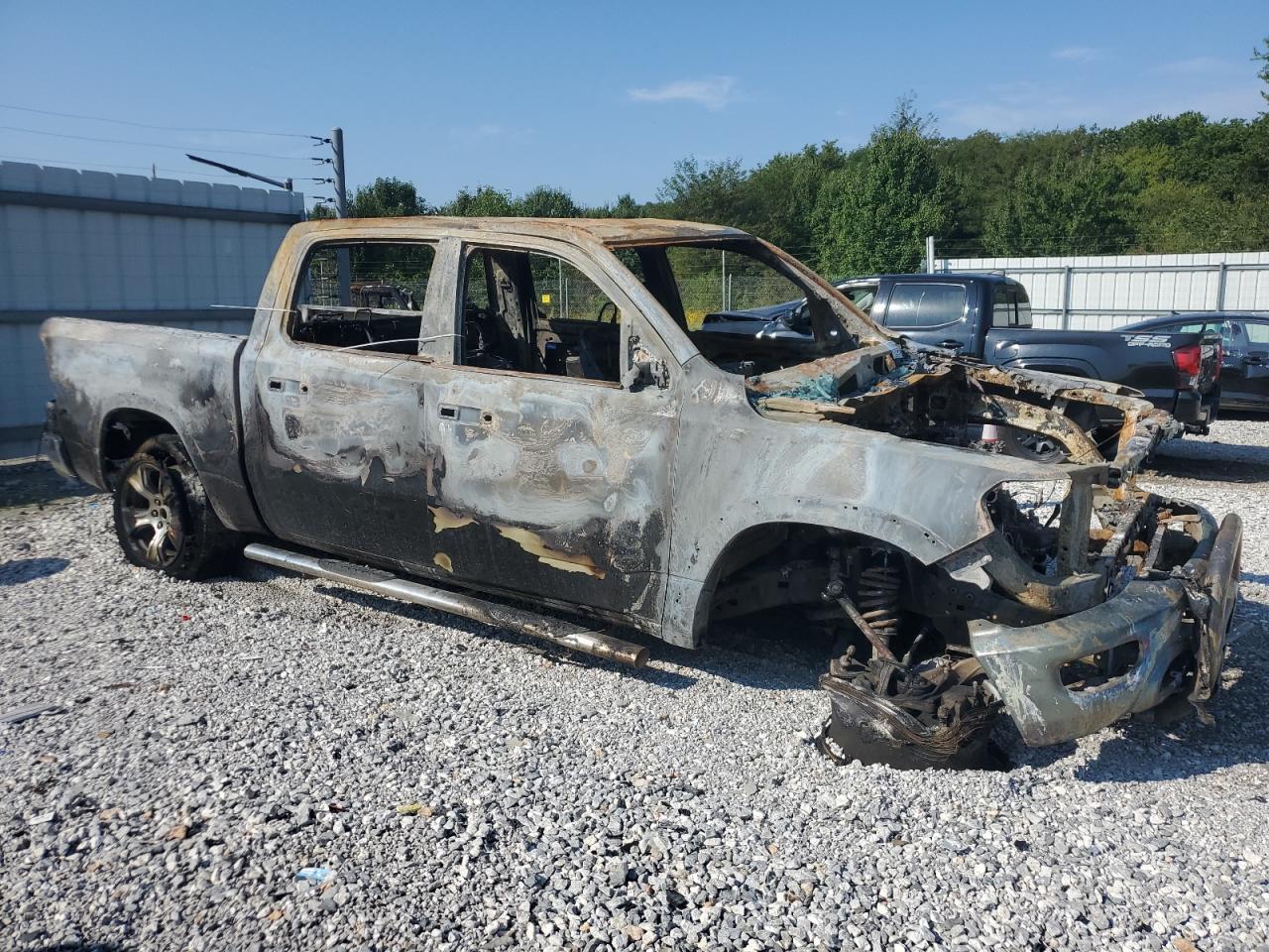 2019 Ram 1500 Laramie - Фото 4