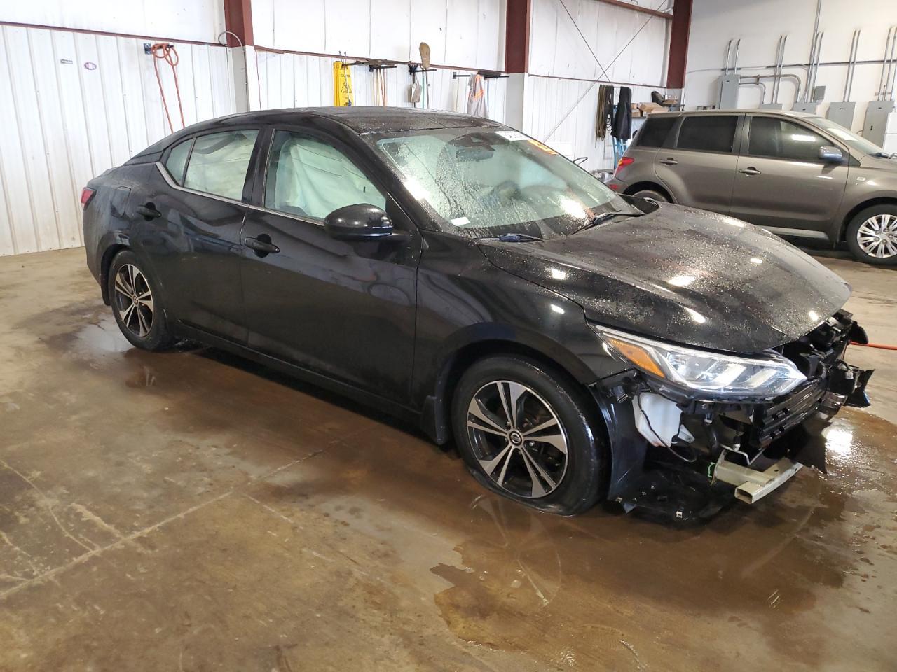 2022 Nissan Sentra Sv - Фото 4