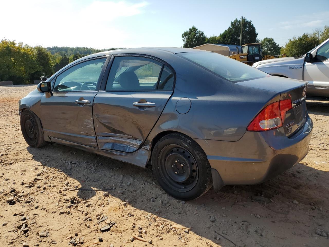 2010 Honda Civic Lx - Фото 2