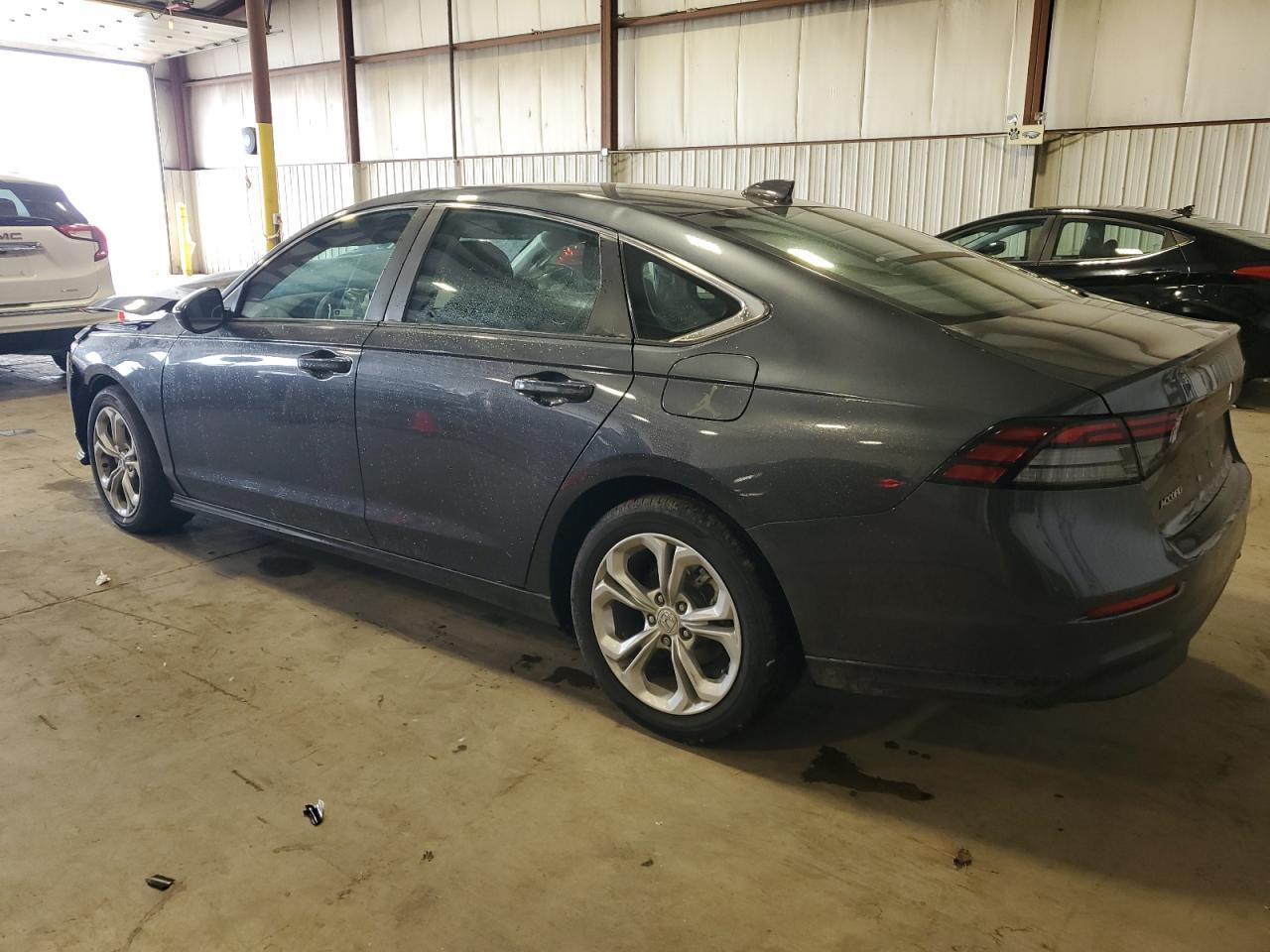 2024 Honda Accord Lx - Фото 2