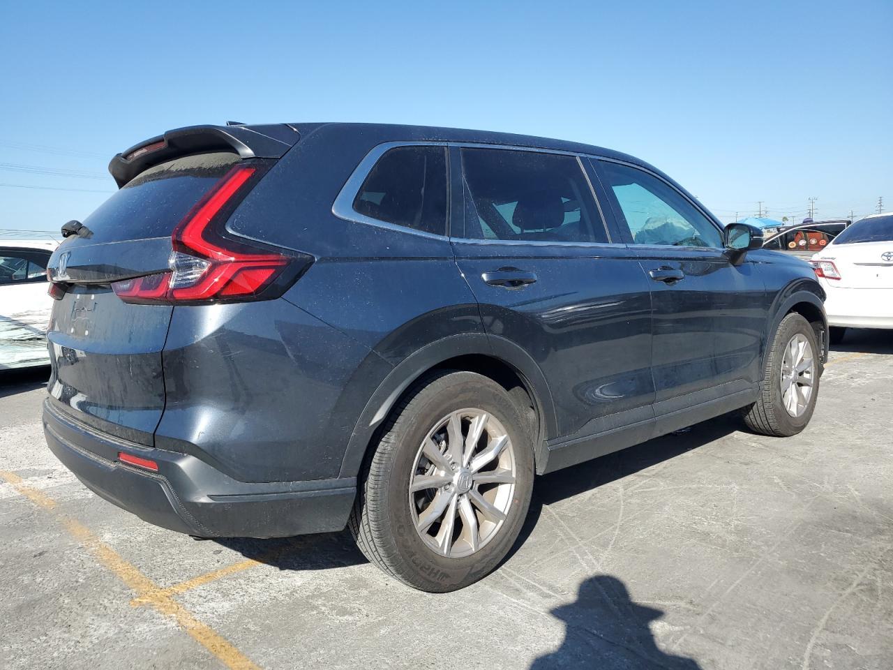 2024 Honda Cr-V Ex - Фото 3