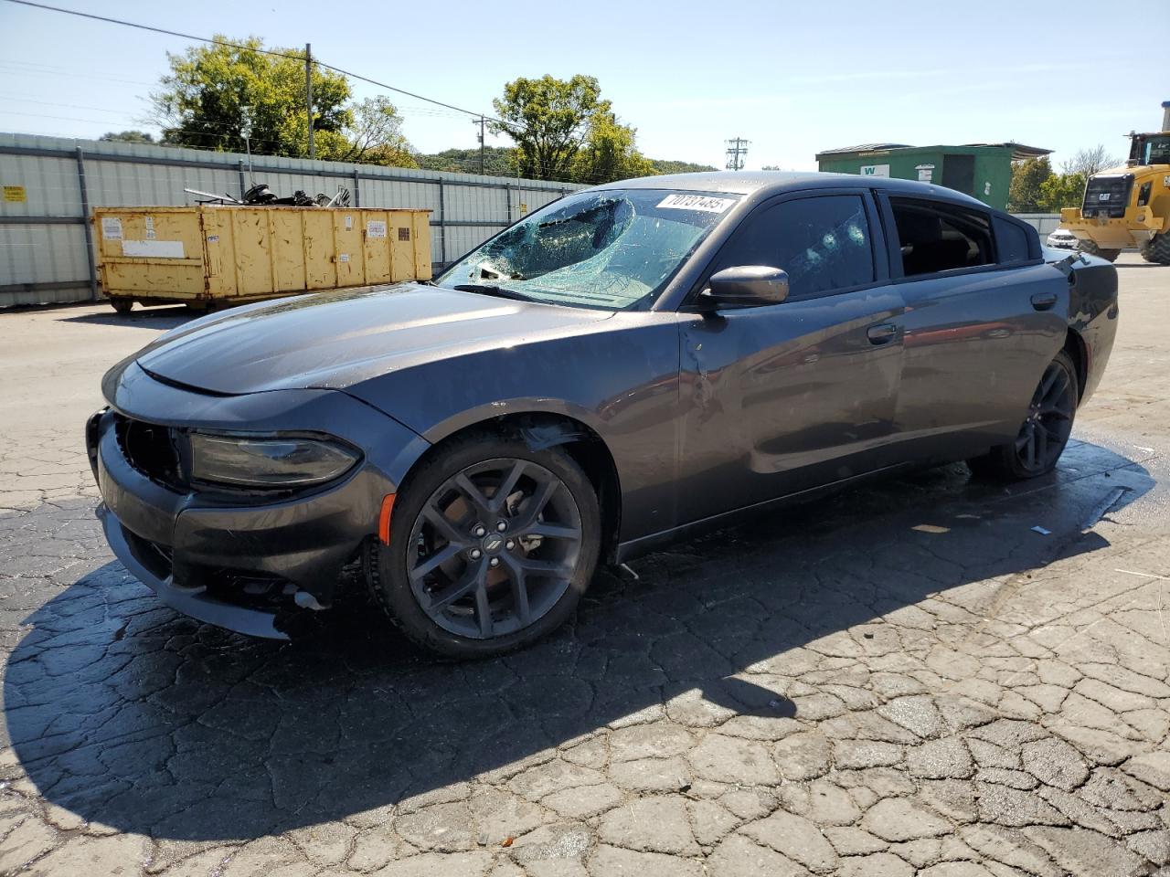 2022 Dodge Charger Sxt