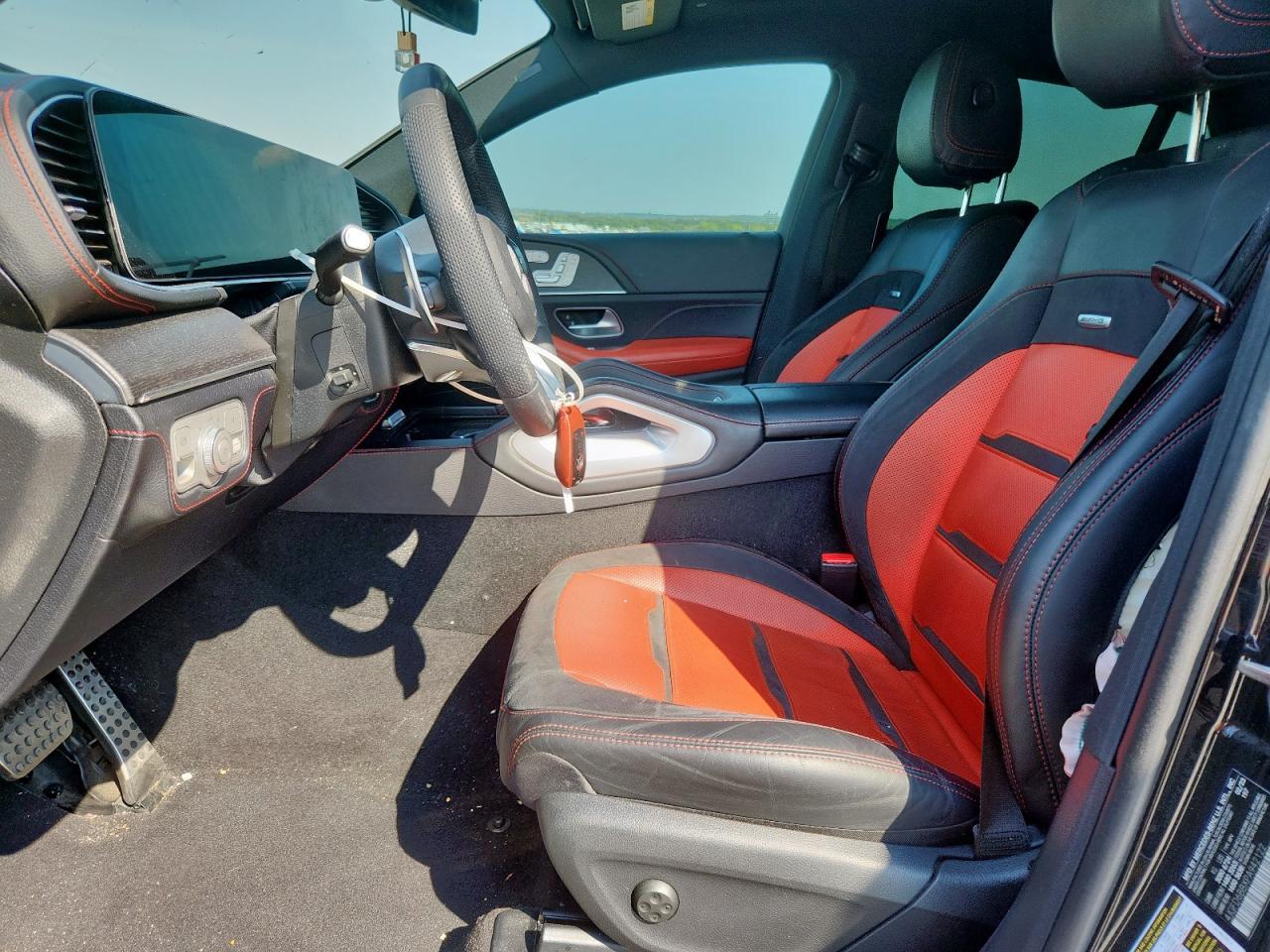 2023 Mercedes-Benz Gle Coupe Amg 53 4Matic - Фото 7