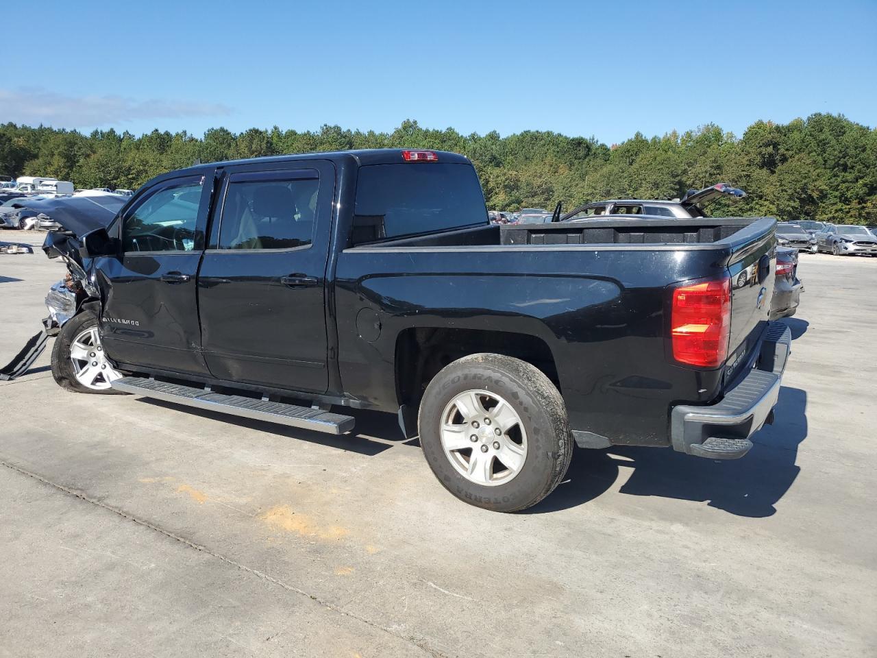 2016 Chevrolet Silverado C1500 Lt - Image 2