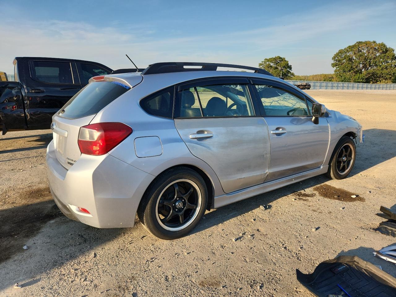2014 Subaru Impreza Sport Limited - Фото 3