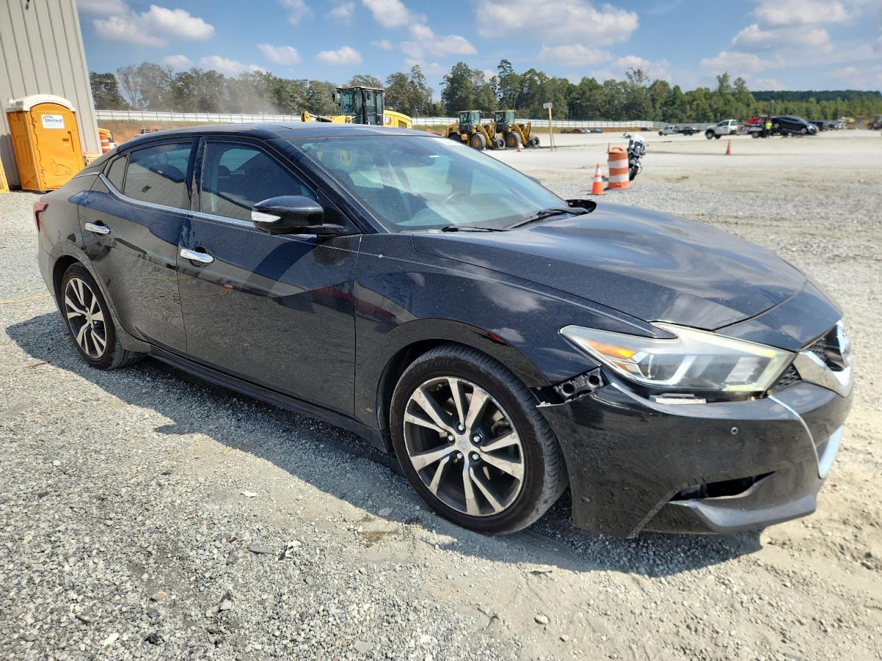 2016 Nissan Maxima 3.5S - Фото 4