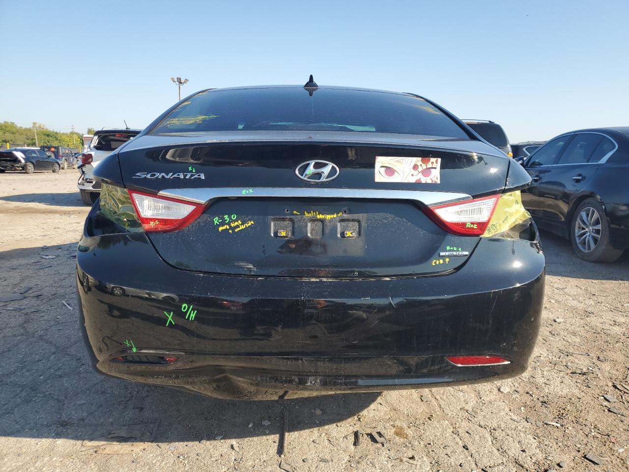 2013 Hyundai Sonata Se - Фото 6