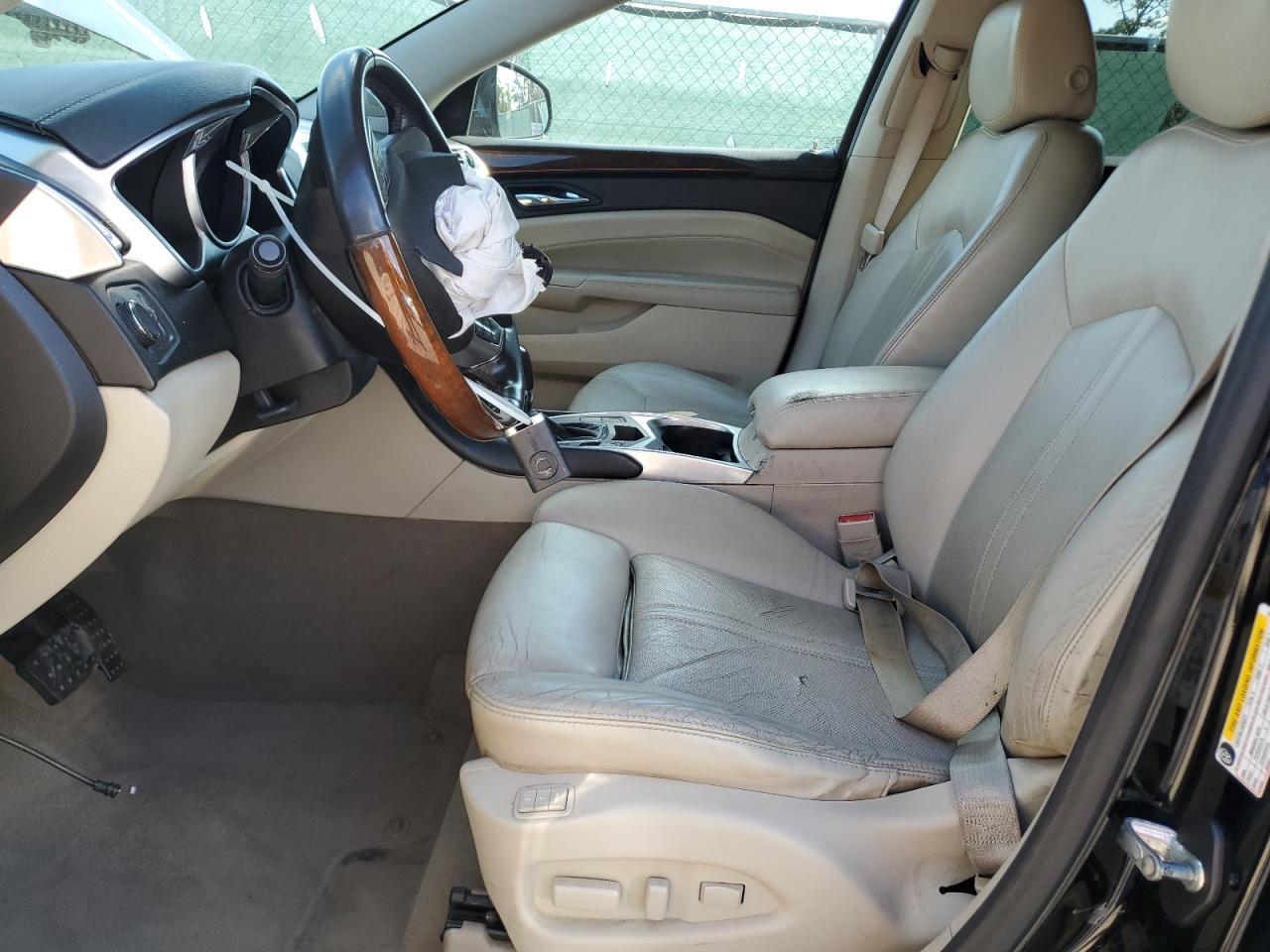 2011 Cadillac Srx Luxury Collection - Фото 7