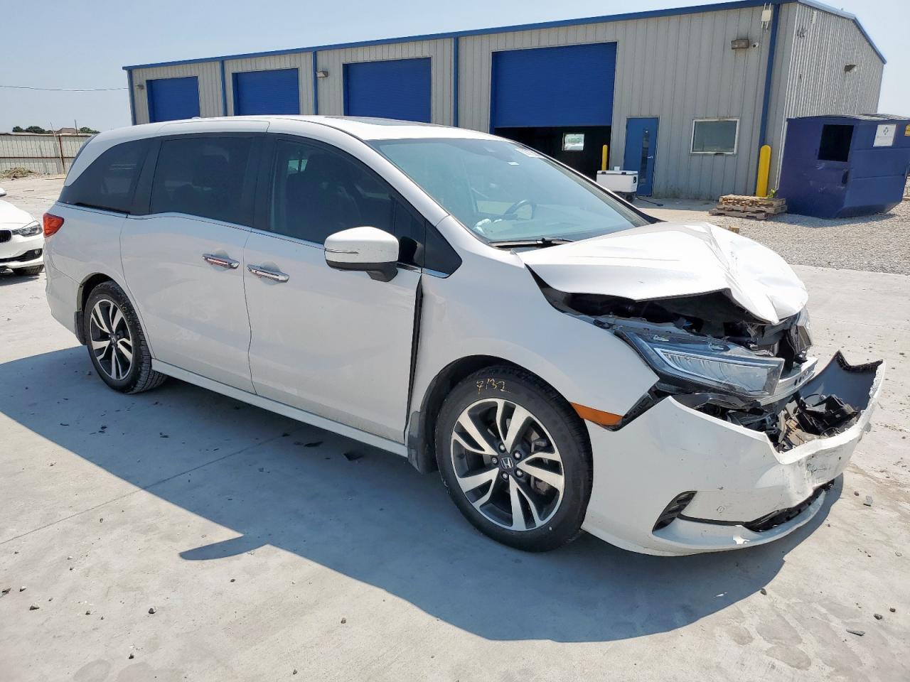 2023 Honda Odyssey Touring - Фото 4