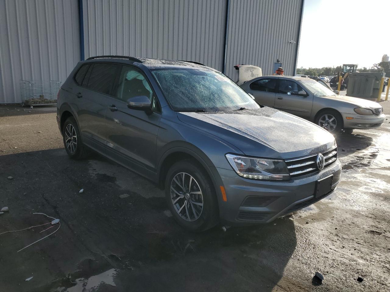 2021 Volkswagen Tiguan S - Image 4