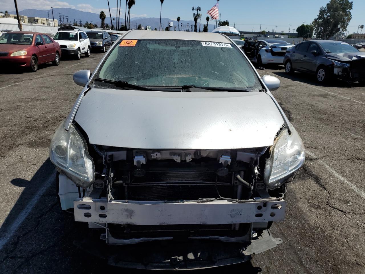 2010 Toyota Prius - Фото 5