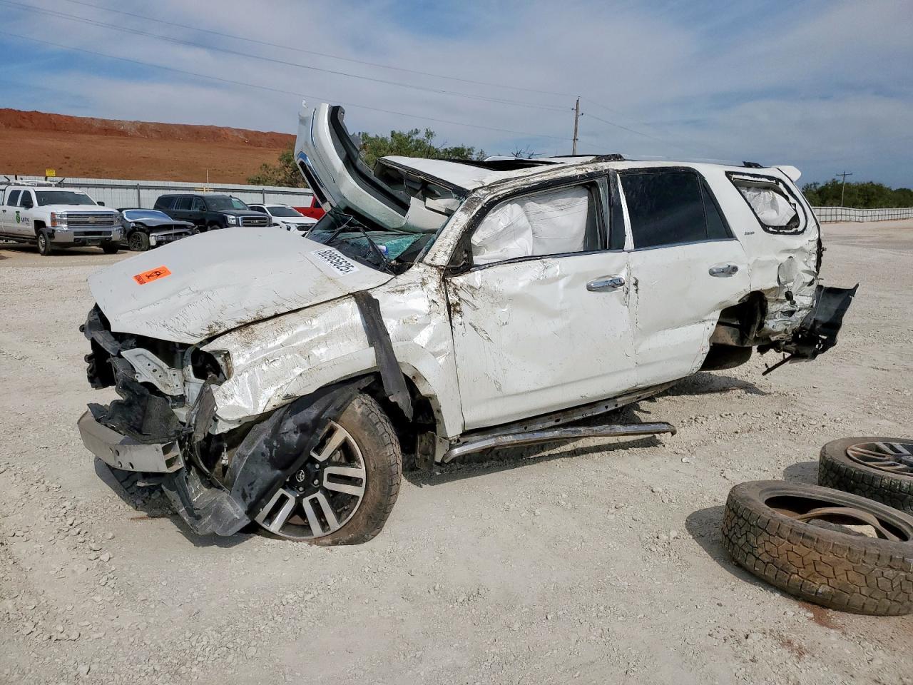 2019 Toyota 4Runner Sr5