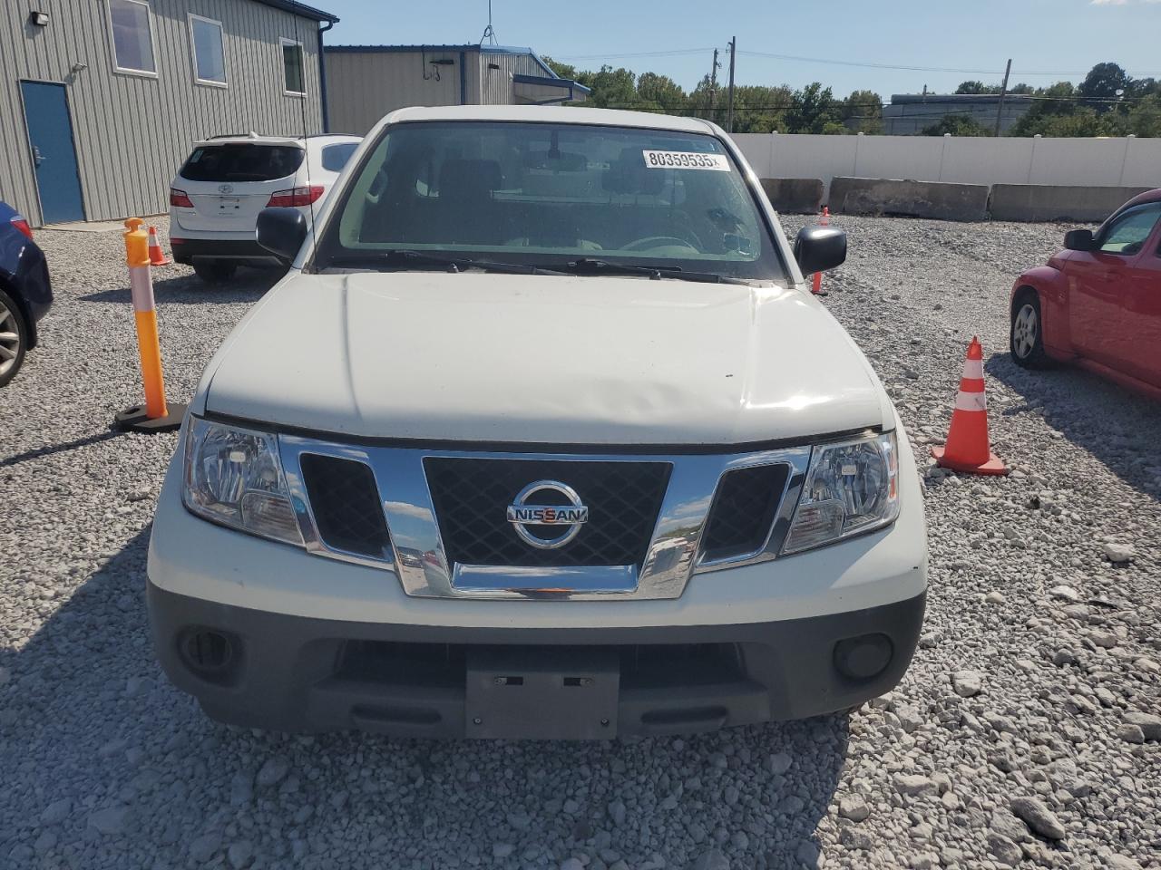 2017 Nissan Frontier S - Фото 5