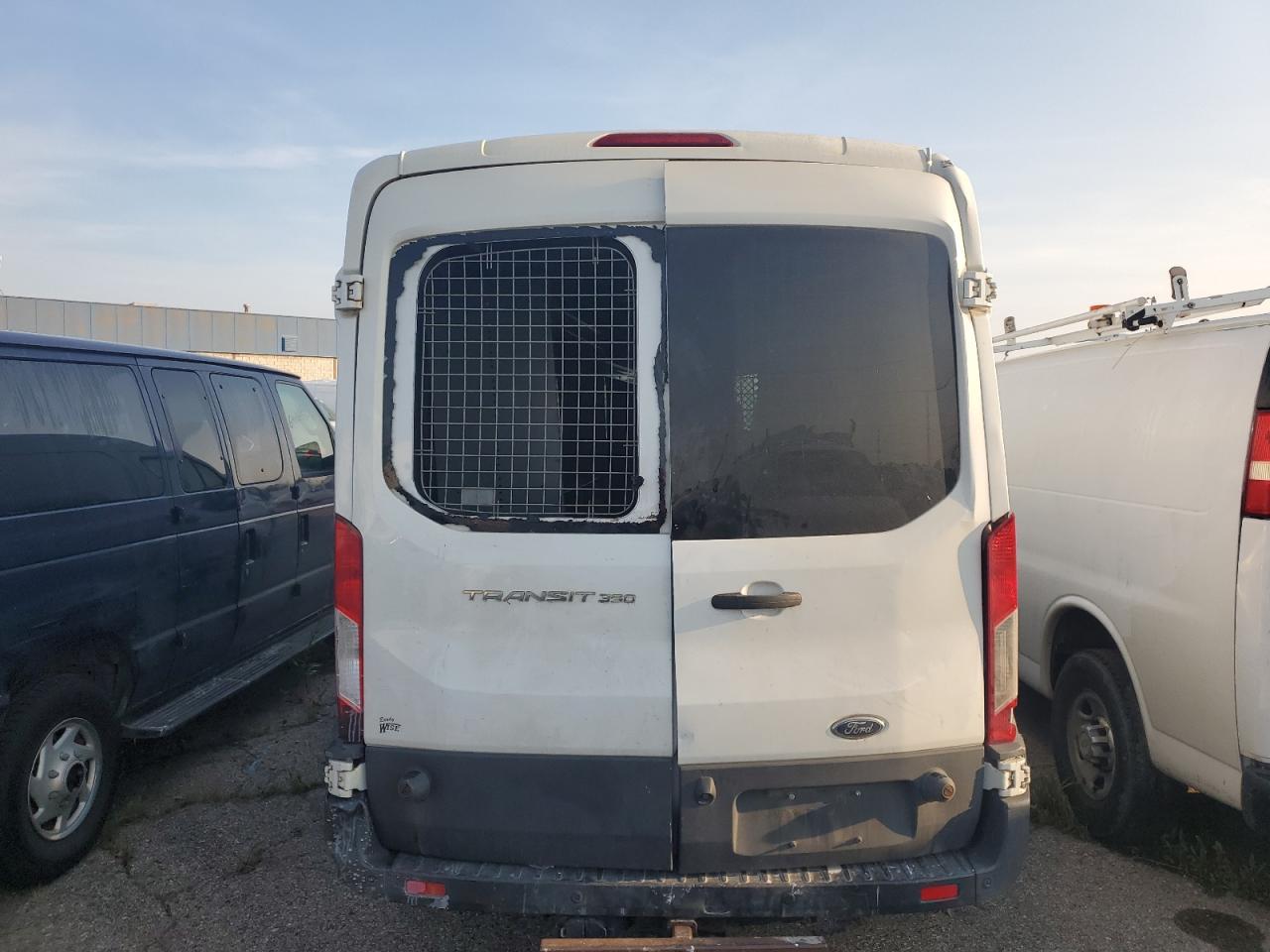 2016 Ford Transit T-350 - Фото 6