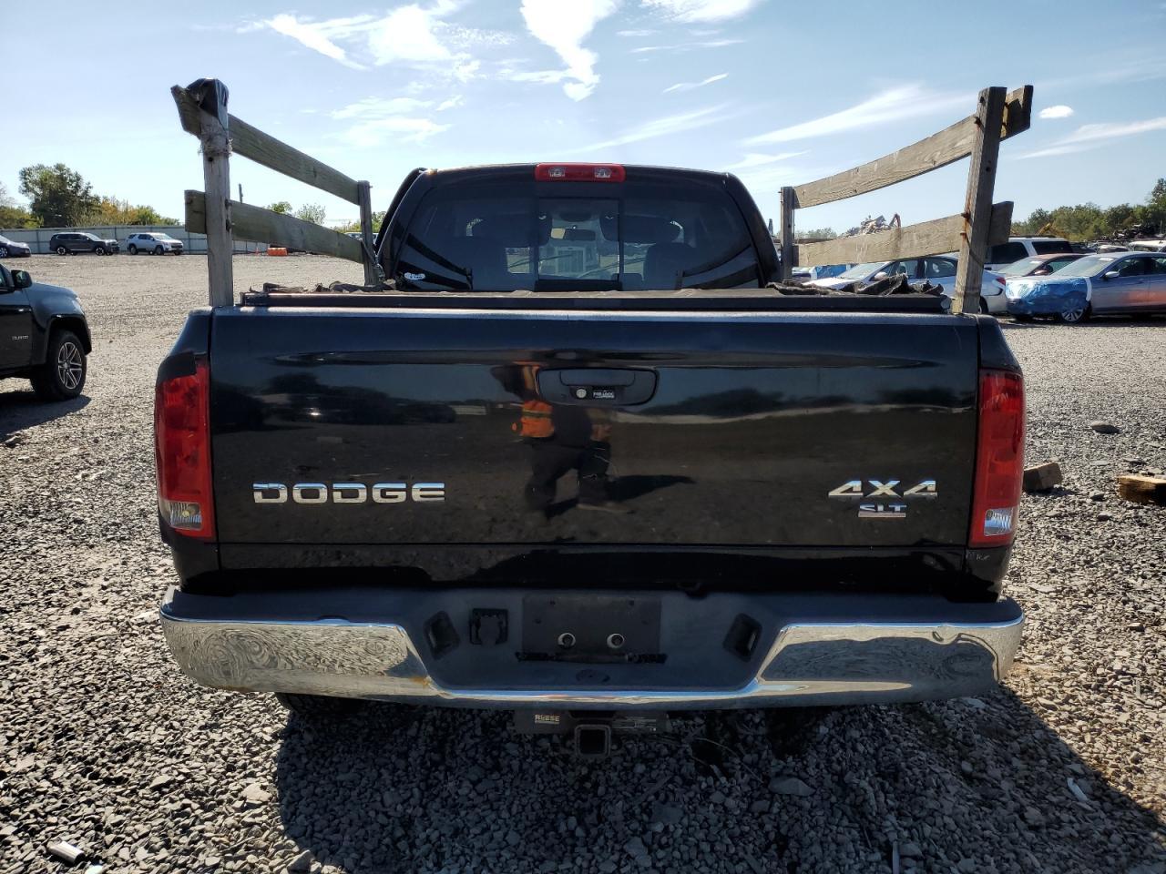 2004 Dodge Ram 1500 St - Фото 6