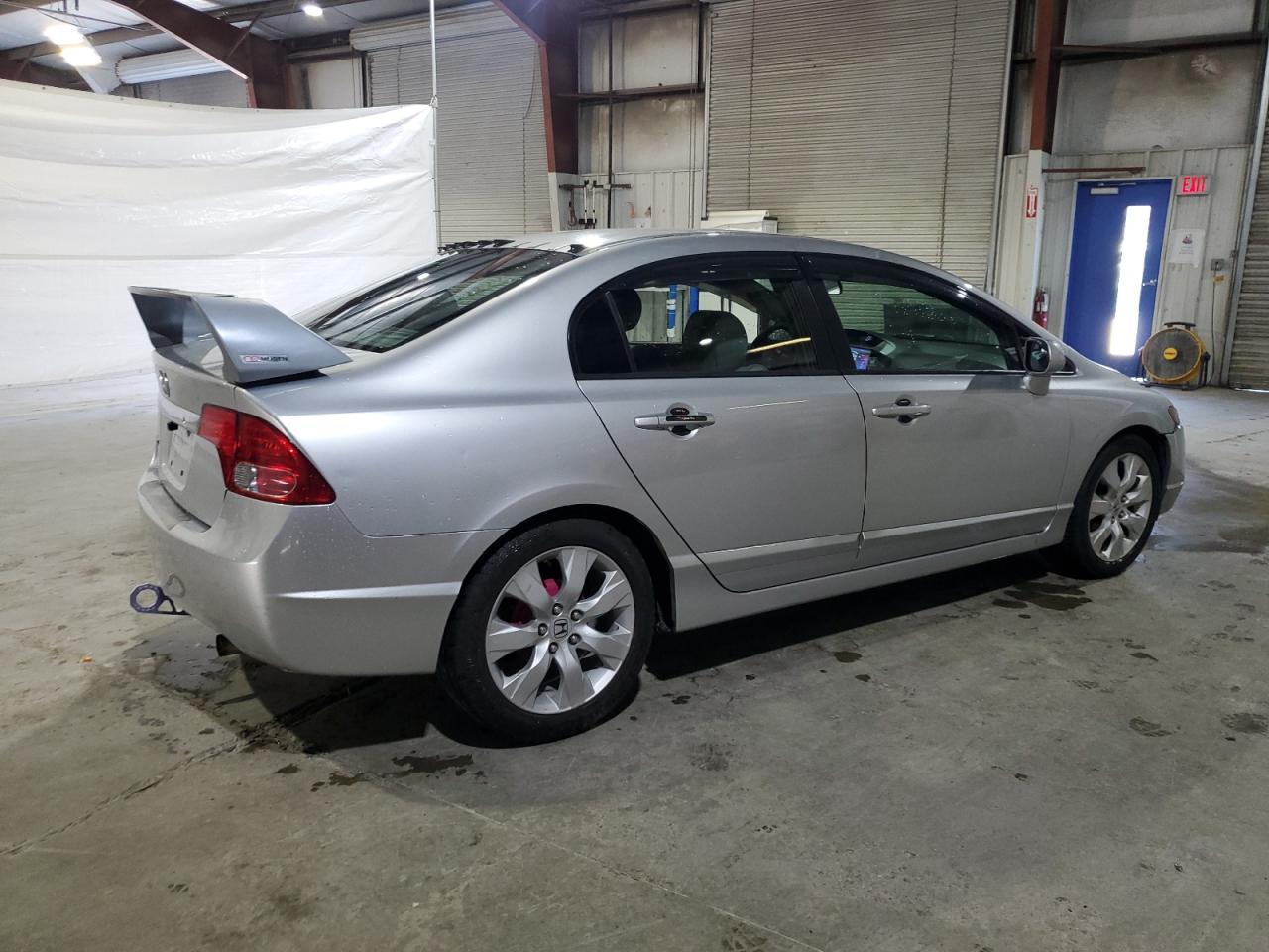 2007 Honda Civic Lx - Фото 3