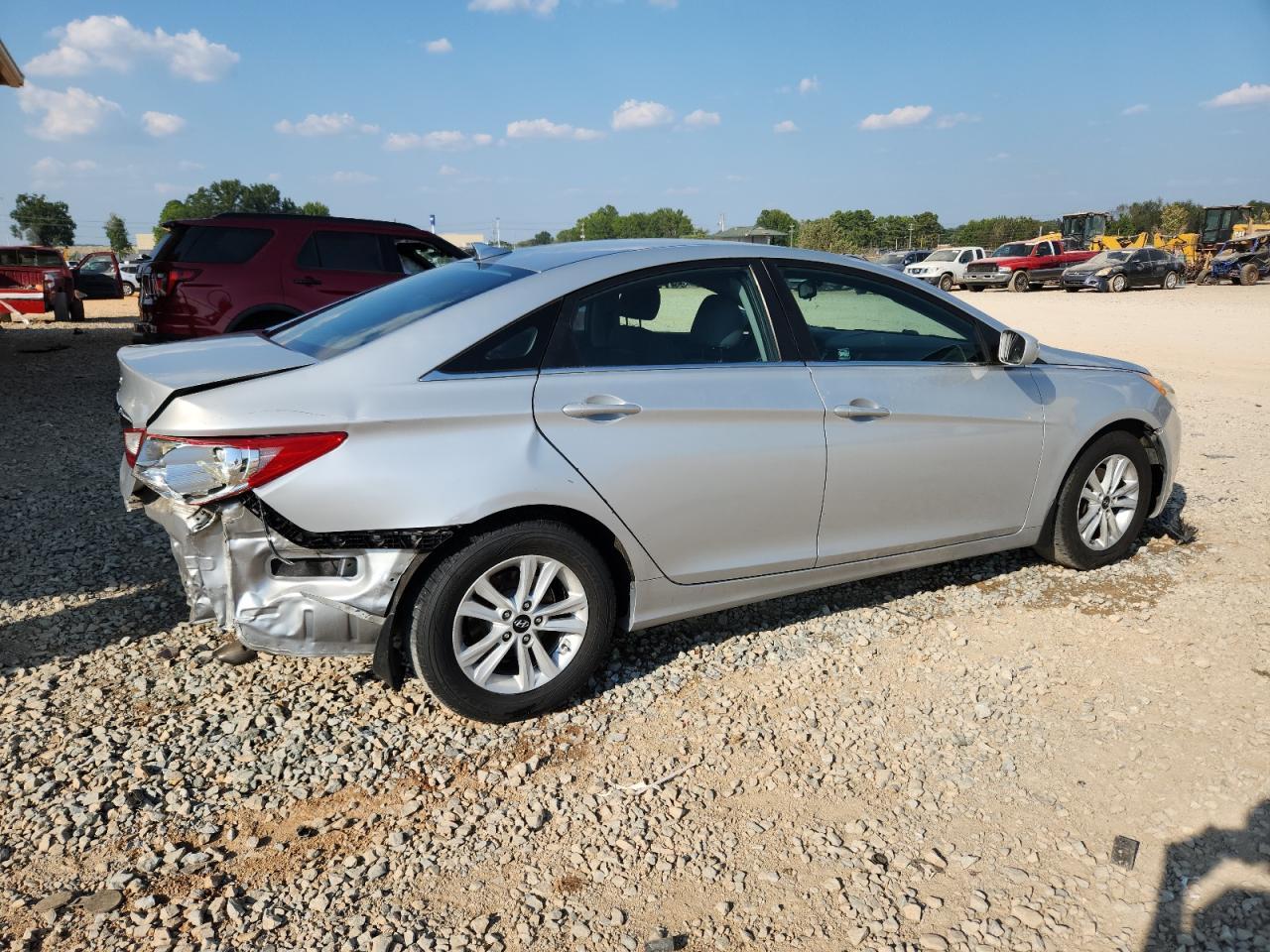 2013 Hyundai Sonata Gls - Фото 3