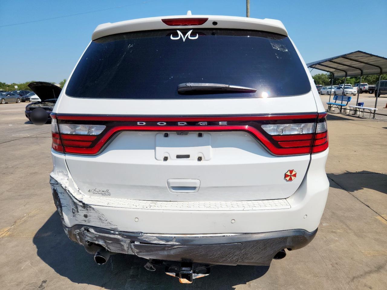 2020 Dodge Durango Gt - Фото 6