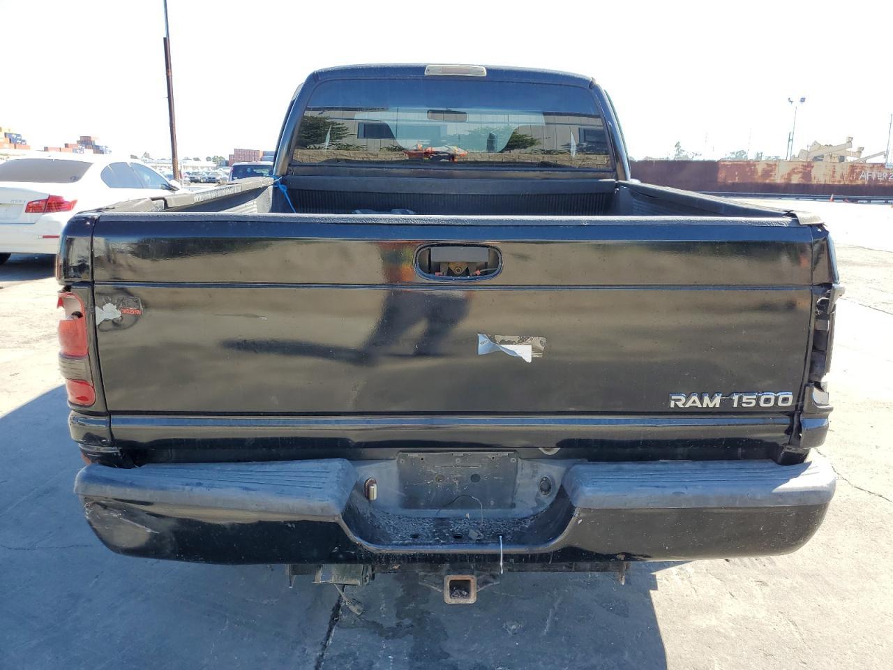 2001 Dodge Ram 1500 - Фото 6