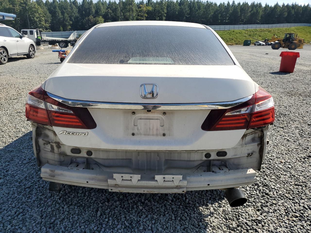 2016 Honda Accord Lx - Image 6